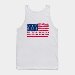 Ultra Maga flag usa /  Ultra Maga Tank Top